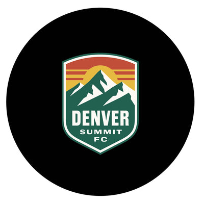 Franklin Sports NWSL High Bounce Ball - Denver Summit FC