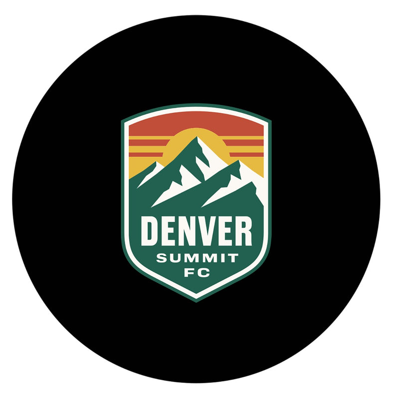 Franklin Sports NWSL High Bounce Ball - Denver Summit FC