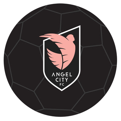 Franklin Sports NWSL Angel City FC Stress Ball