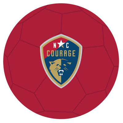 Franklin Sports NWSL North Carolina Courage Stress Ball