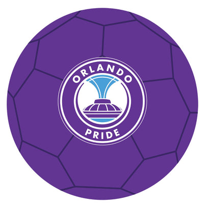 Franklin Sports NWSL Orlando Pride Stress Ball