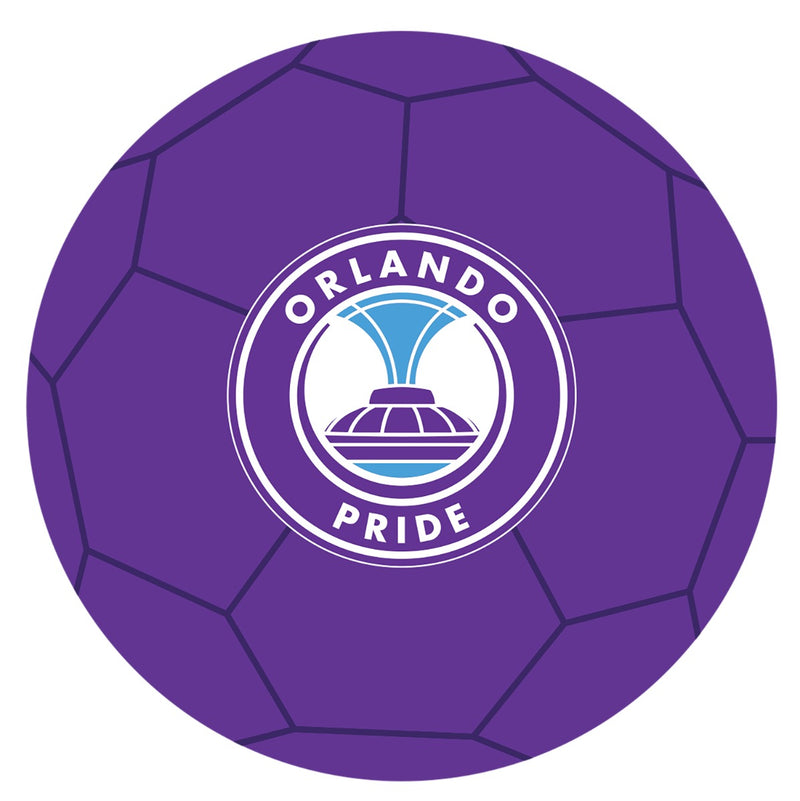 Franklin Sports NWSL Orlando Pride Stress Ball