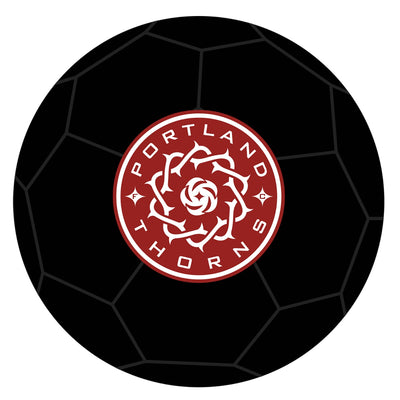 Franklin Sports NWSL Portland Thorns Stress Ball