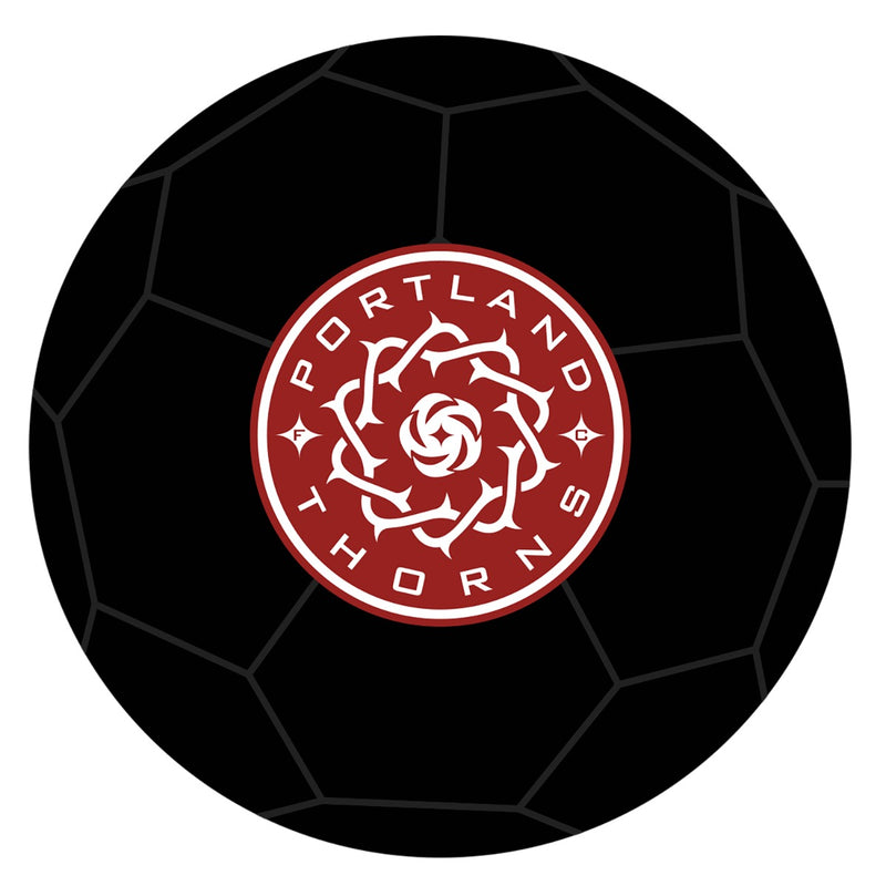 Franklin Sports NWSL Portland Thorns Stress Ball