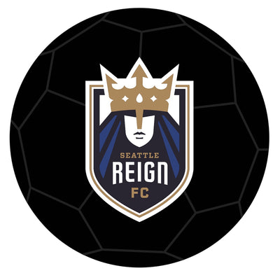 Franklin Sports NWSL Seattle Reign Stress Ball