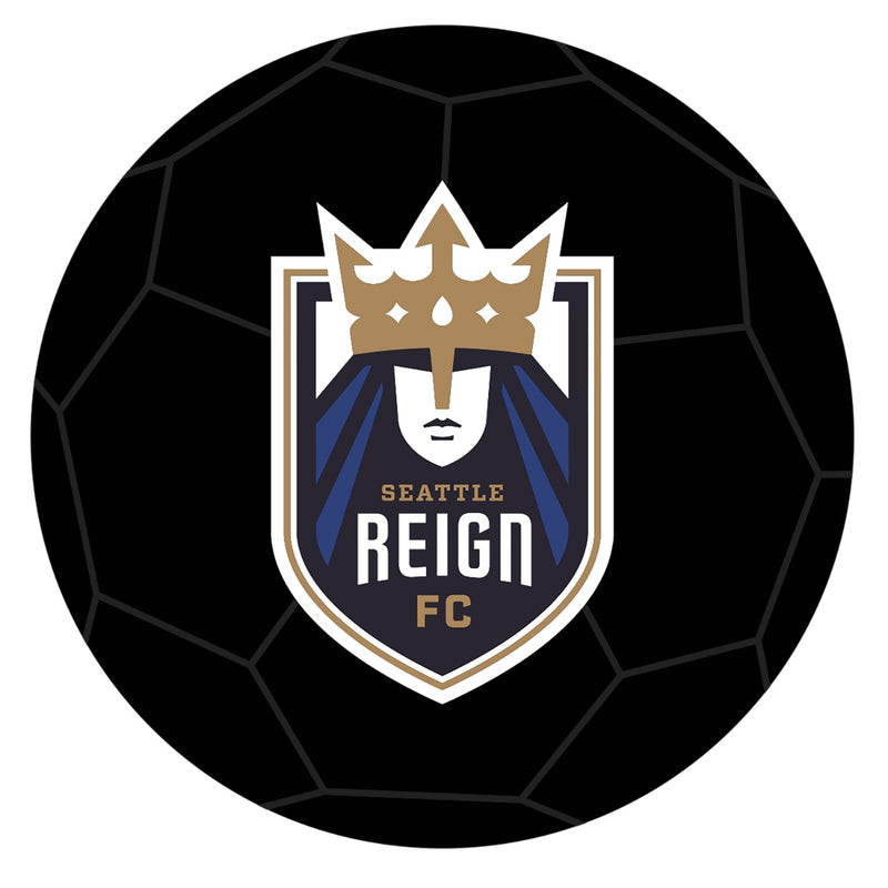 Franklin Sports NWSL Seattle Reign Stress Ball