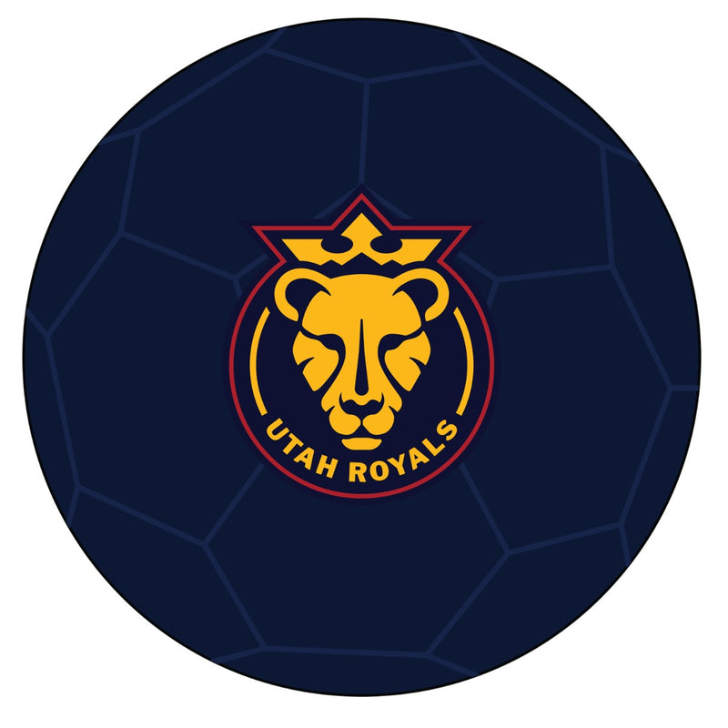 Franklin Sports NWSL Utah Royals Stress Ball