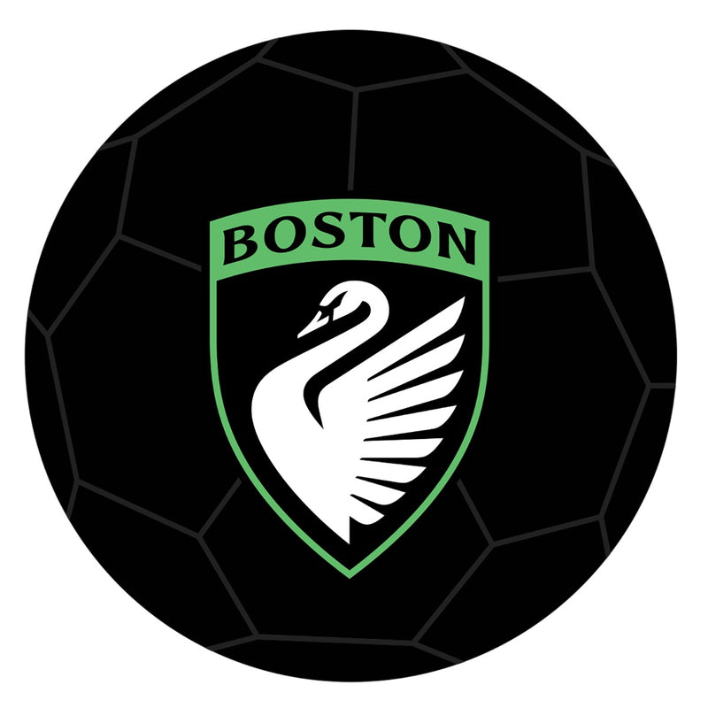 Franklin Sports NWSL Boston Legacy FC Stress Ball