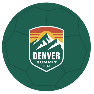 Franklin Sports NWSL Denver Summit FC Stress Ball