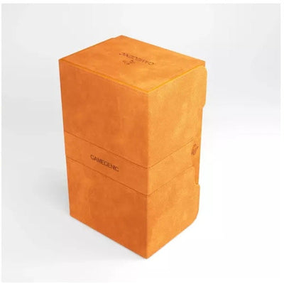 Gamegenic Stronghold 200+ XL Convertible Deck Box - Orange