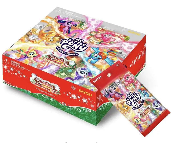 My Little Pony TCG Hearth's Warming Eve Booster Display (S04) - 20 Packs