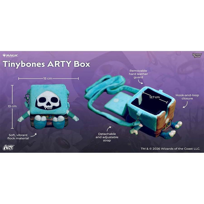 Gatherers' Tavern Magic: The Gathering ARTY Box - Tinybones