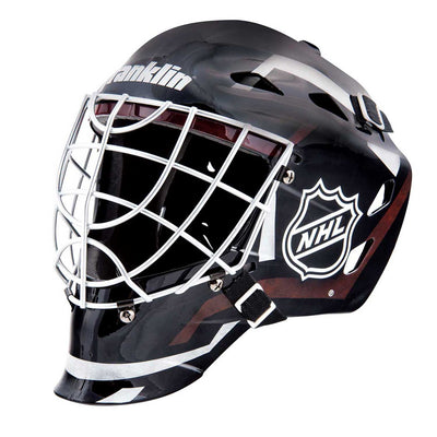 Franklin Sports NHL GFM 1500 Goalie Face Mask - Ages 6-12