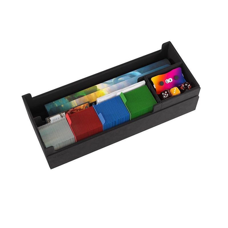 Gamegenic Cards' Lair PRO 1000+ Deck Box - Black