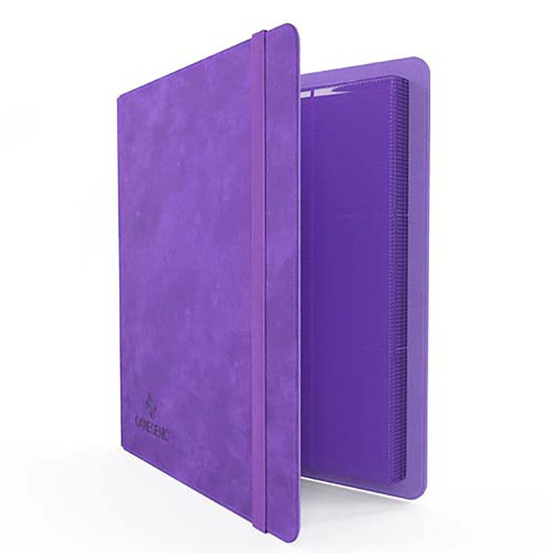 Gamegenic Prime Album 24-Pocket - Purple