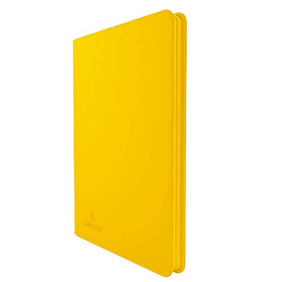 Gamegenic Zip-Up Album 18-Pocket - Yellow