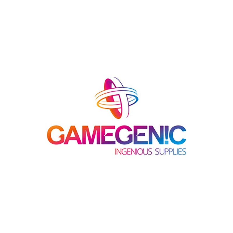 Gamegenic Prime D-Ring Binder - Blue
