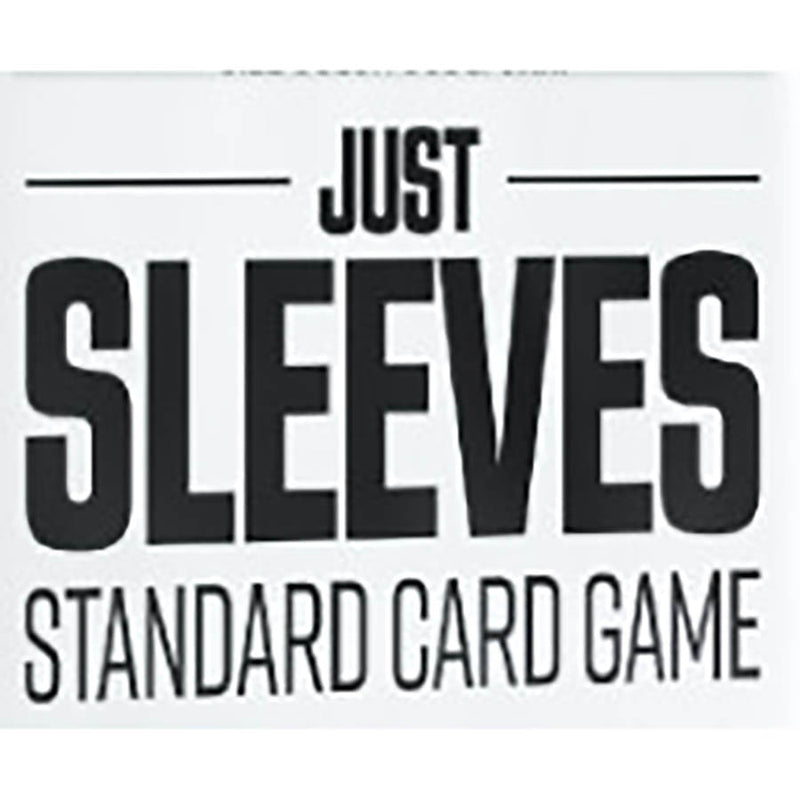 Gamegenic Just Sleeves Inner Sleeves (100 Count)
