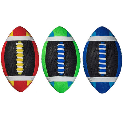 Franklin Sports Grip-Tech Mini Football