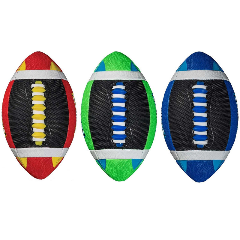 Franklin Sports Grip-Tech Mini Football
