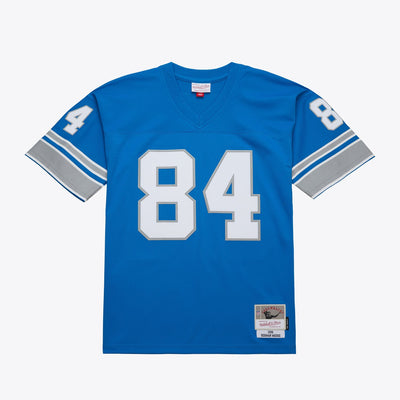Mitchell & Ness Herman Moore Detroit Lions 1996 Blue Legacy Jersey