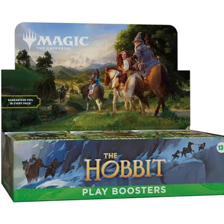 2026 Magic: The Gathering The Hobbit Play Booster Box