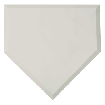 Franklin Sports MLB Home Plate - Official Size Rubber