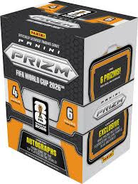 2026 Panini Prizm World Cup Blaster Box