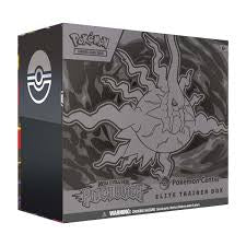 Pokémon Mega Evolution Pitch Black Elite Trainer Box