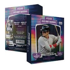 2025 Pulse Drift Baseball Hobby Box