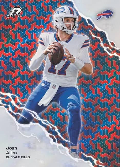 2025 Topps Resurgence Football Hobby Box