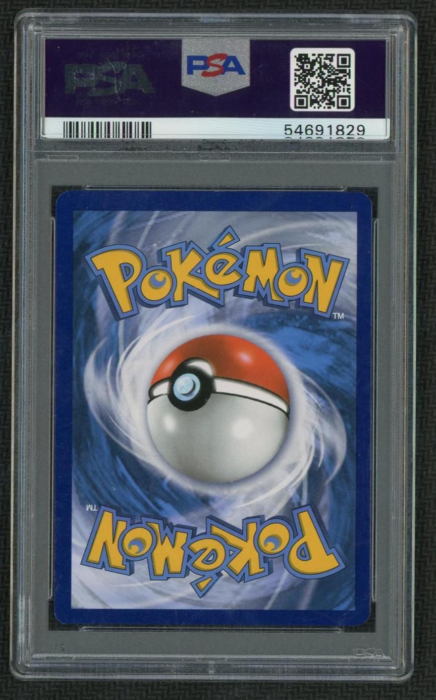 2016 Pokemon XY Evolutions #15 Ninetales Holo PSA 9