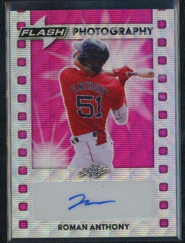 2023 Leaf Flash Photography Auto Roman Anthony /7 