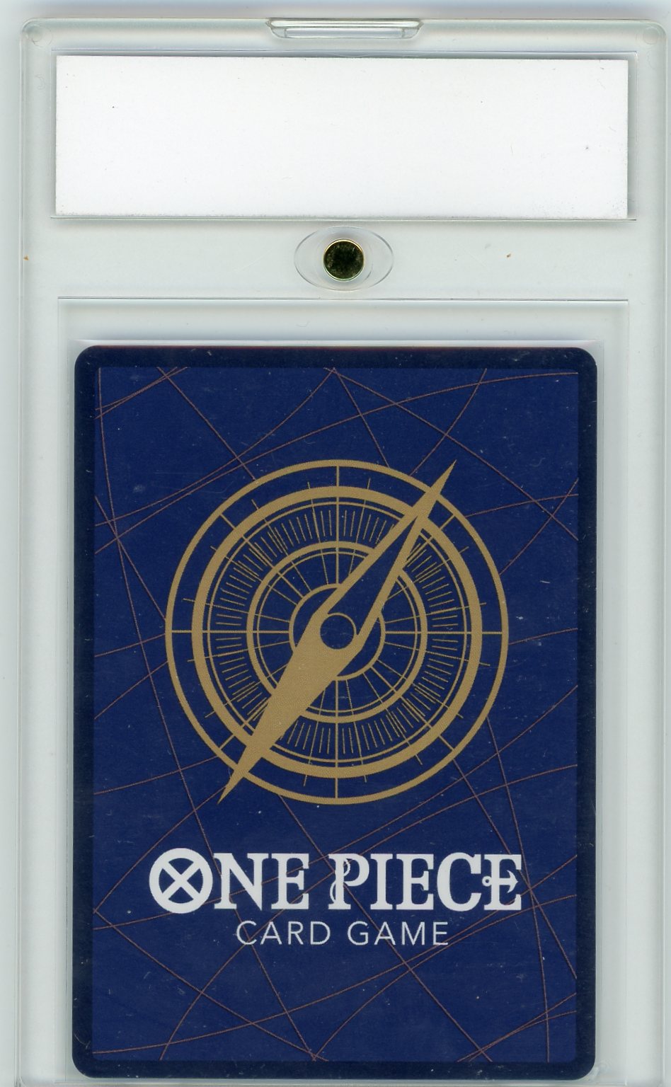 2023 Paramount One Piece War Kuzan Sr Par #OP02096