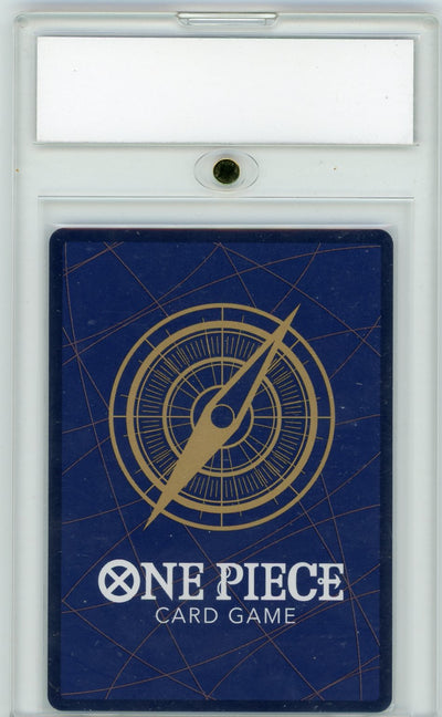2023 Paramount One Piece War Kuzan Sr Par #OP02096
