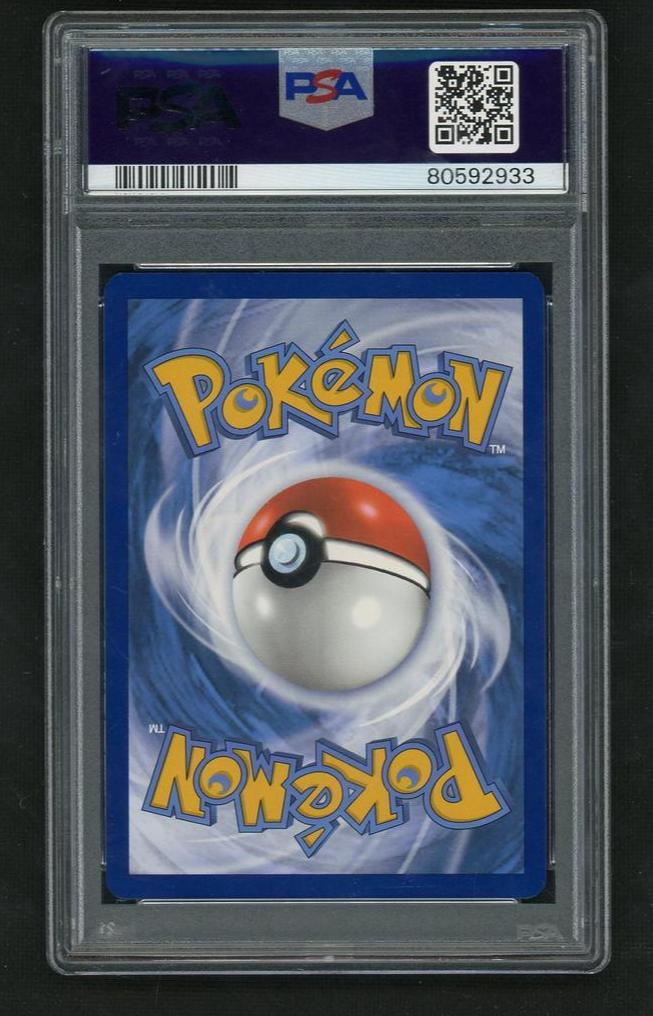 2023 Nintendo Pokémon #232 Toxicroak ex PSA 10 Gem Mint