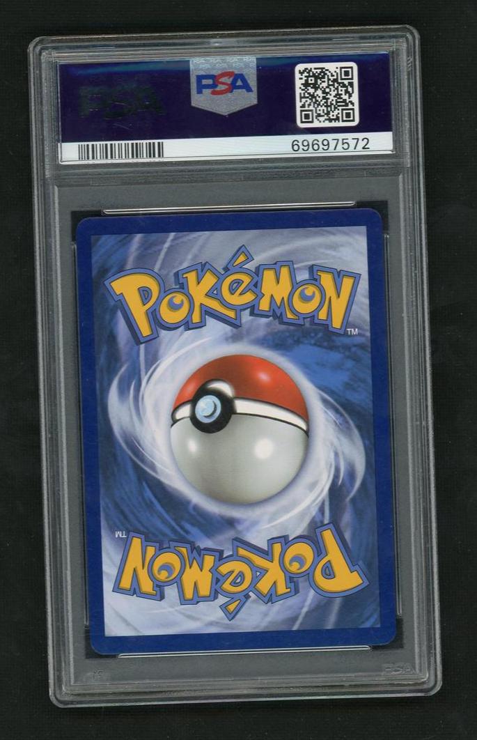 2021 Pokemon Evolving Skies 064 Espeon V PSA 9 Mint