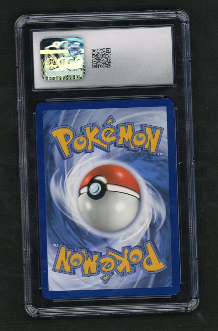 2023 Pokémon Scarlet & Violet Dondozo Illustration Rare #207 Holo CGC 10