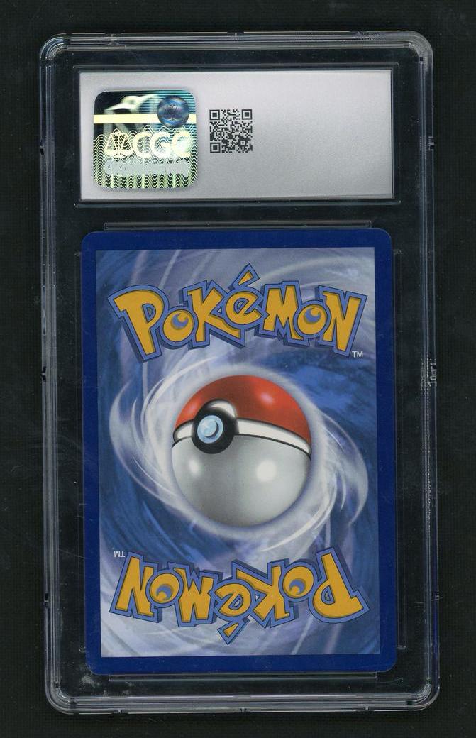 2023 Pokémon Crown Zenith Giratina #GG69 Holo CGC 7