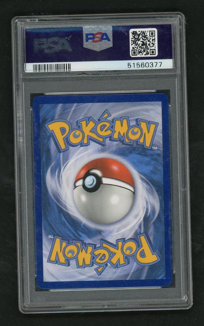 2019 Nintendo Sun & Moon 235 Misty Unified Minds FA PSA 10 Gem Mint
