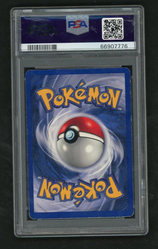 1999 Wizards of the Coast Pokémon #15 Venusaur Holo PSA 4 VG-EX