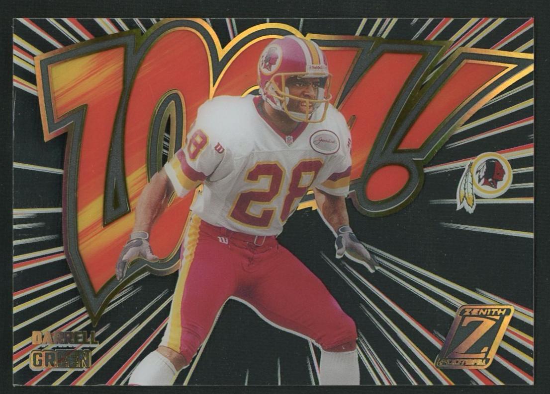 2023 Panini Zenith ZTeam Darrell Green #24