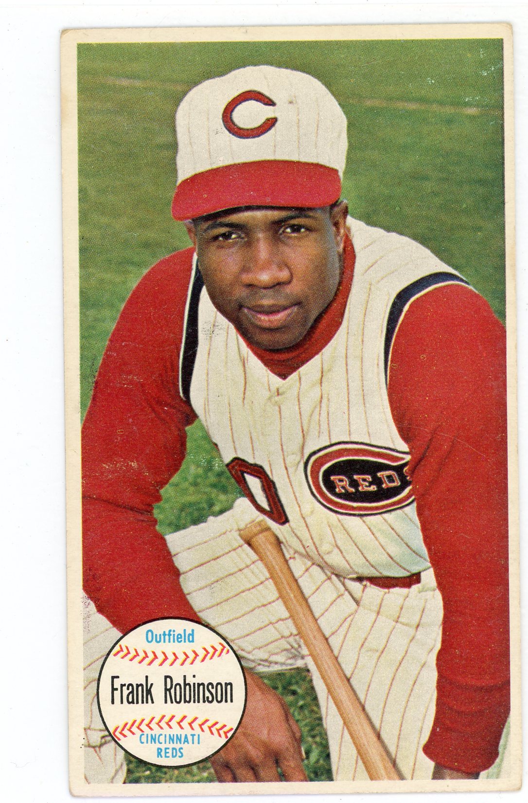 1964 Topps Giants Frank Robinson #29