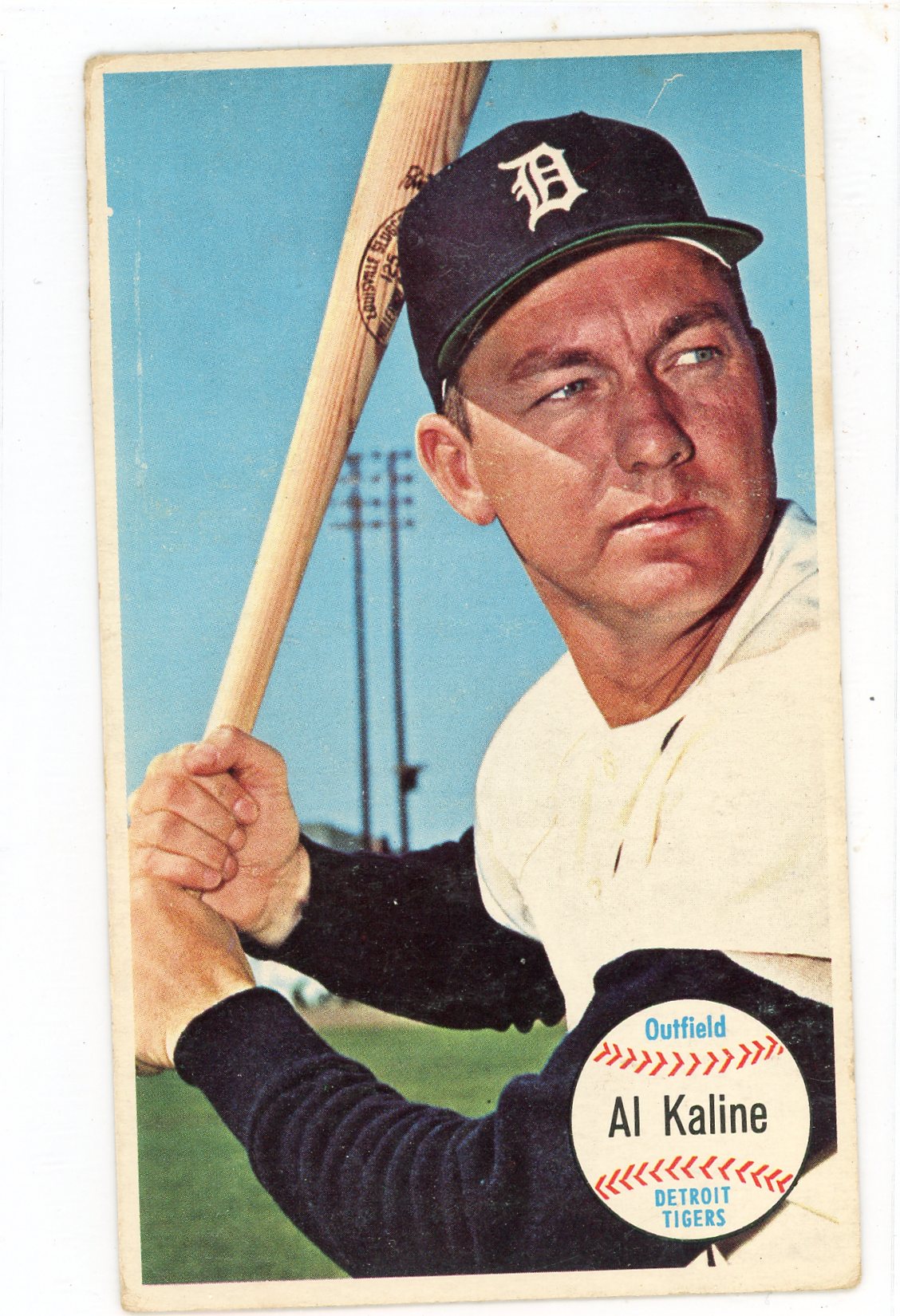 1964 Topps Giants Al Kaline #12