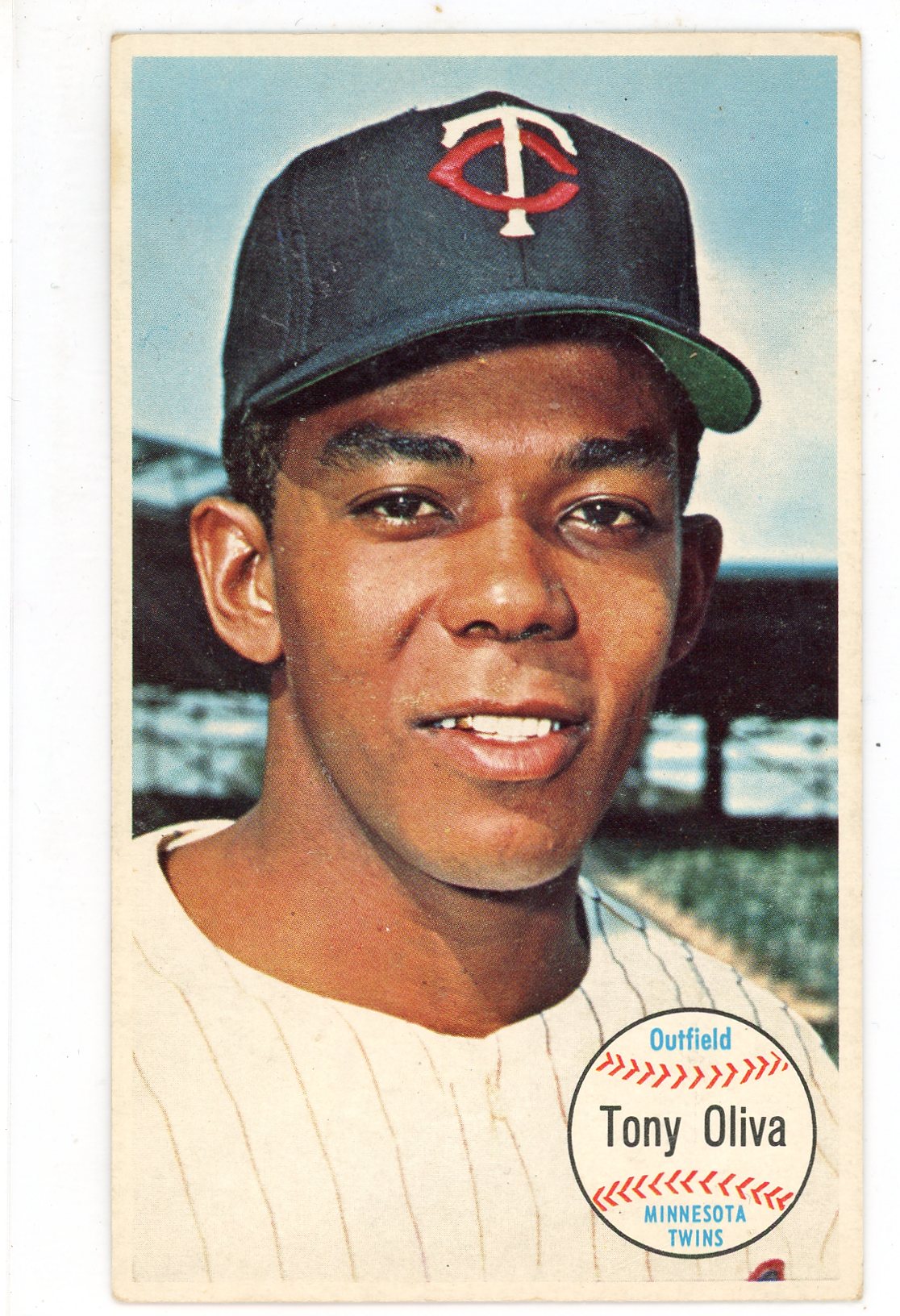 1964 Topps Giants Tony Oliva #44