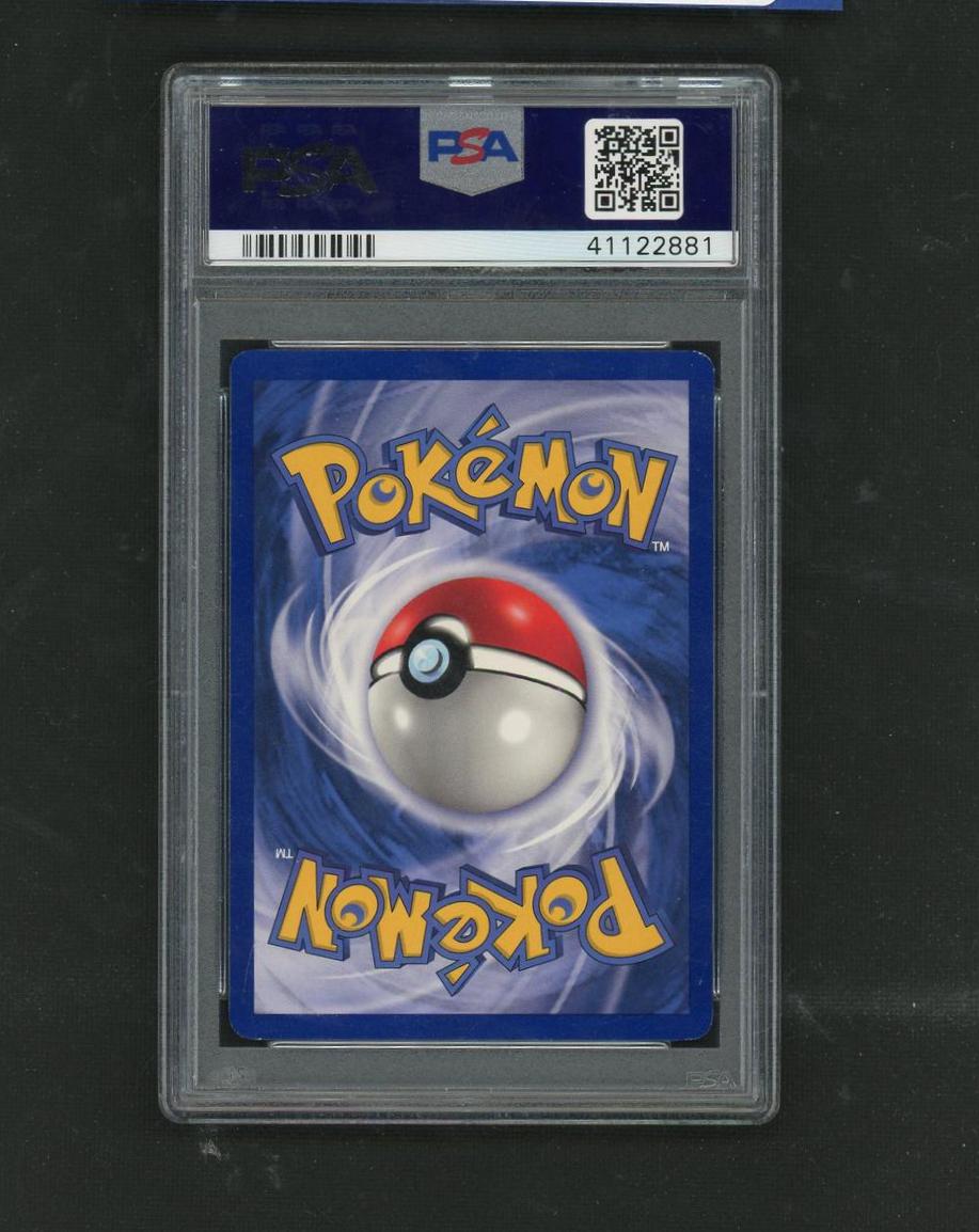 1999 Pokemon Base Set #53 Magnemite 1st Edition PSA 9