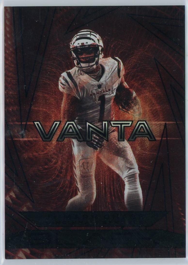 2024 Panini Black Ja'Marr Chase Vanta 