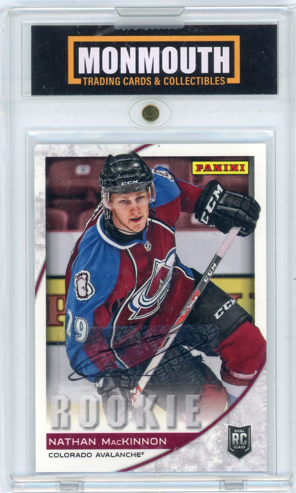 2013 Panini Nathan MacKinnon #26 RC