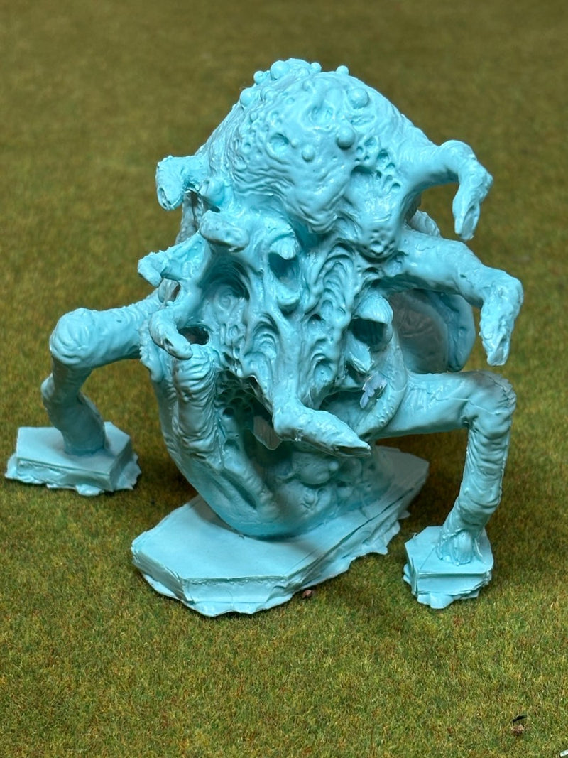 Smashbash Minis Weirding Way Navigator's Bust XX Persei - Extra Large