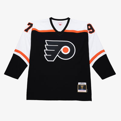 Mitchell & Ness Jeremy Roenick Philadelphia Flyers Black 2003-04 Power Play Jersey